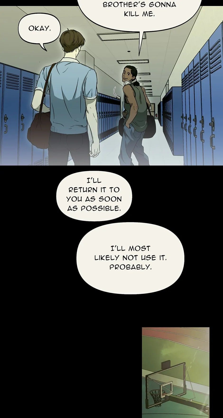 Nerd Project, Chapter 21 image 03
